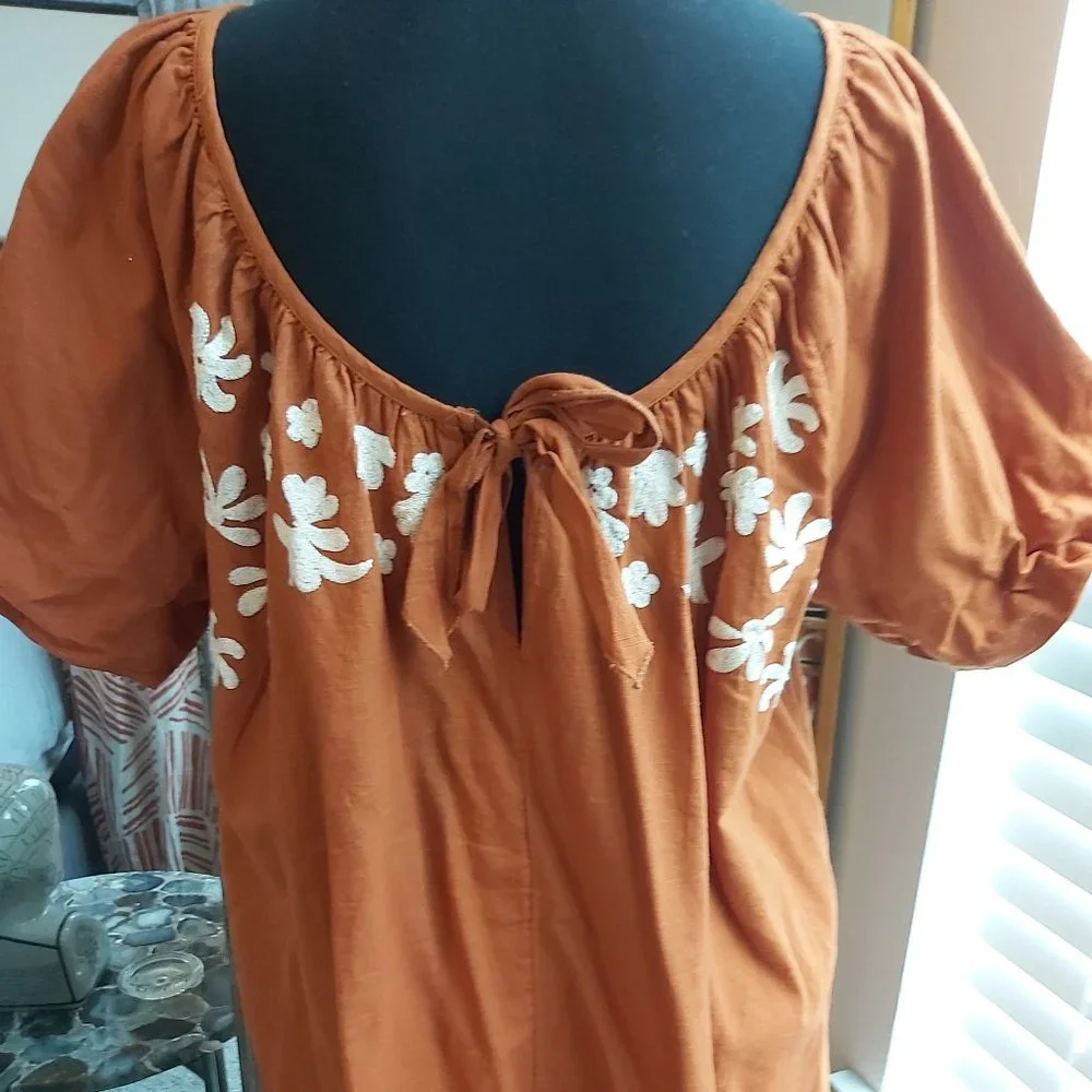 Free People Fiona Tunic - Picture 6 of 9